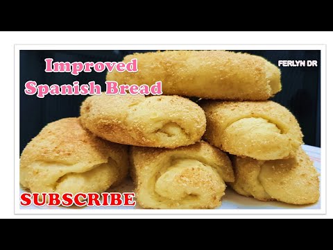 Spanish Bread Recipe (made in KSA)