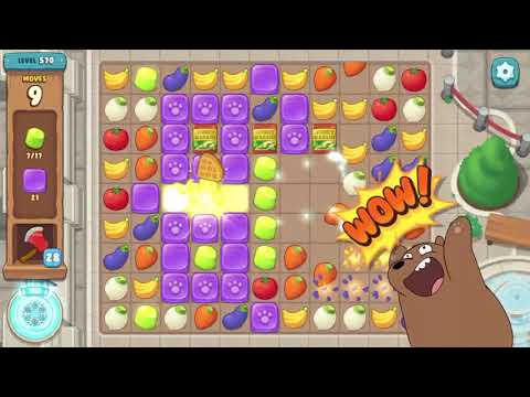 위 베어 베어스 for kakao level 570 (no boost)