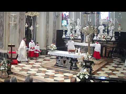 Celebrazione Eucaristica e Amministrazione della Santa Cresima – 30 maggio 2021