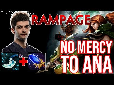 OG.Ceb Winranger Trashes Ana With A Rampage.