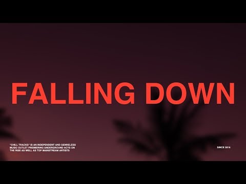 Lil Peep & XXXTENTACION – Falling Down (Lyrics)