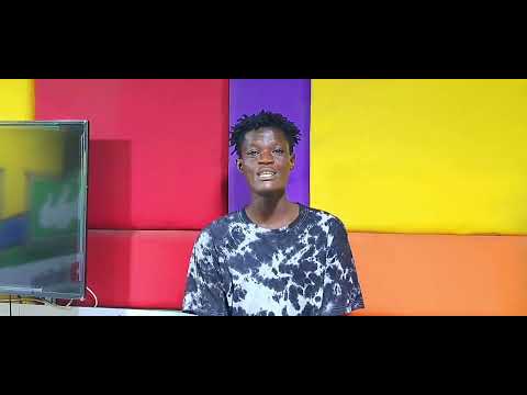 INTRODUCING... one talented upcoming Afrobeats Artiste, JoeyNado - Make Dem Tell You