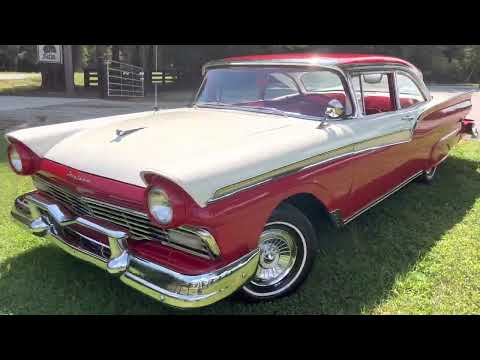 1957 Ford Fairlane 500 (CC-1629285) for sale in Athens , Georgia