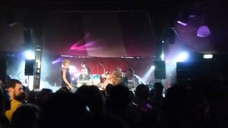 Hercules and Love Affair - Visitor / You Belong (Live) - The London Wonderground, London 06/08/2012
