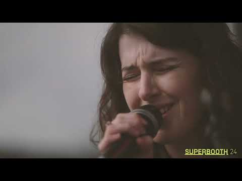 Never Sol live at SUPERBOOTH24