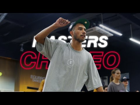 MASTERS CHOREO by Egurrola - Mezack Sahetapy / 50 Cent - Baby By Me ft. Ne-Yo