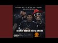 I Don't Think They Know (feat. Black Bird & MC Ol Skoo)