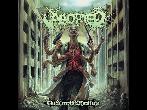 ABORTED - Funeral Inception (Suffocation cover)