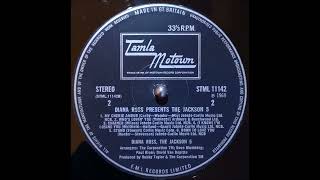 The Jackson 5 - (I Know) I&#39;m Losing You  (Vinyl HQ)