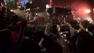 Brooklyn, You&#39;re Killing Me by Andrew McMahon In The Wilderness @ Revolution Live on 4/22/17