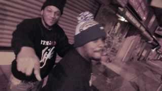 Mhad Hunnedthingz ft.YA - They Dont Believe In Us[Official Video] (prod by Marvlus) 2013