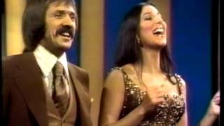 Sonny &amp; Cher!   &quot;Heaven Must Be Missing An Angel&quot;