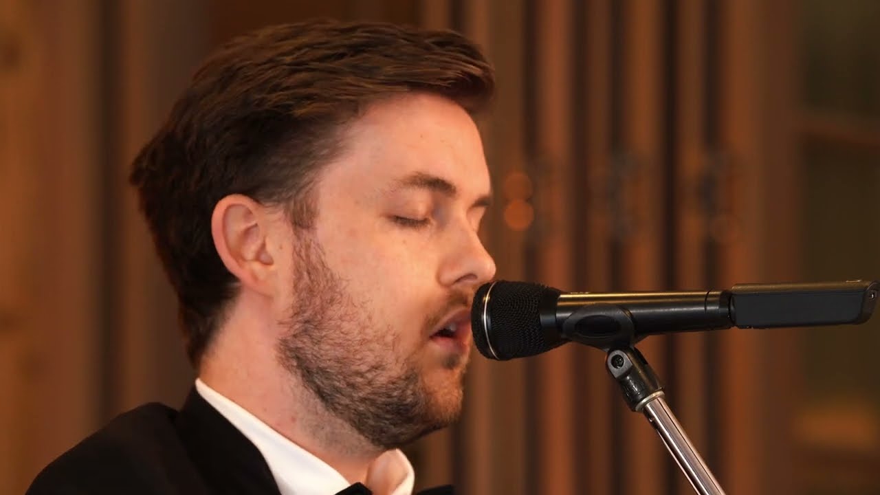 A Thousand Years - Mitchell from Wedding Music Perth