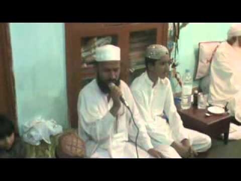 Naat - Thandi Thandi Wagdi - Khalifa Haq Nawaz - Dec 1, 2011