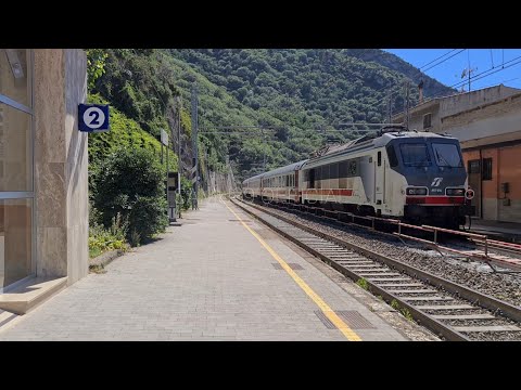 IC 1560 Reggio Calabria C.le - Roma Termini