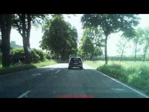 Bundesstraße 322 Leeste Richtung Groß Mackenstedt (von Seckenhausen nach Klein Mackenstedt)