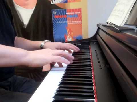 How to Play: Oriental Flower by Christopher Norton from the Microstyles Collection  | Piano Tutorial