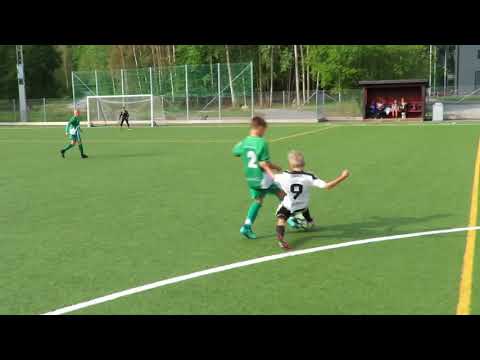 Sankt Erikscupen, extra svår: FC Boo vs. Tullinge TP FK svart