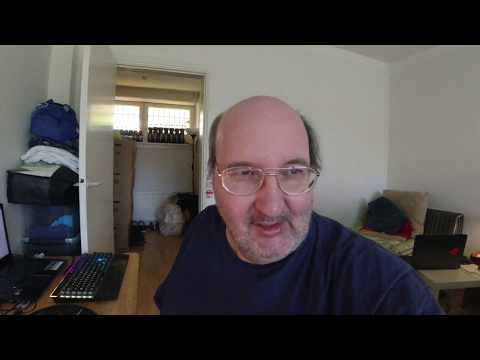 MongoTV_4872 - Min Aftensmad - DANISH MUKBANG - Svinekoteletter Med Ris - Stegte Gulerødder - løg