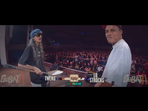 Tweng vs Lil Strocks