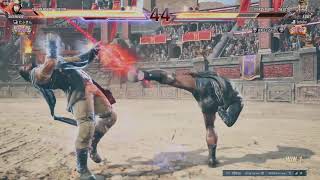 tekken8　君に届け