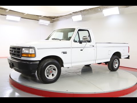 1993 Ford F150 (CC-1507425) for sale in Denver , Colorado