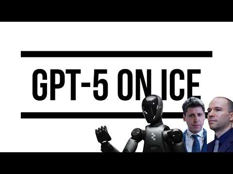 Was GPT-5 Underwhelming? OpenAI Co-founder Leaves, Figure02 Arrives, Character.AI Gutted, GPT-5 2025