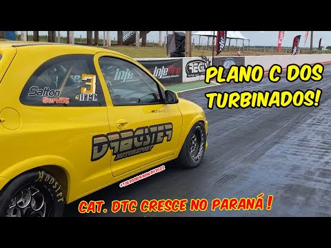 Plano C dos turbinados! Categoria DTC volta a crescer no Paraná.