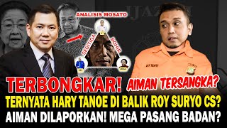 Download lagu Terbongkar! Ternyata Hary Tanoe di Balik Dukungan ke Roy Suryo cs? mp3