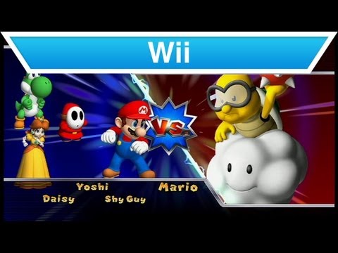 mario party 9 wii iso fr