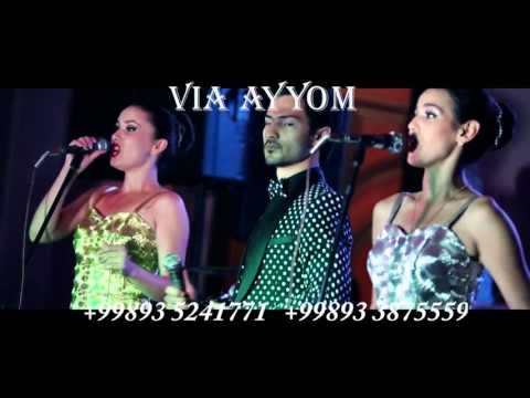 VIA Ayyom Rolik 2016