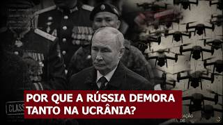 Putin e Zelensky: O Que Ninguém Está Falando