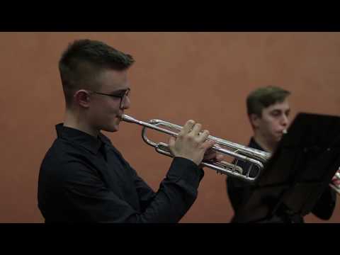 H. Tomasi: Suite for 3 trumpets Danse Bolivienne