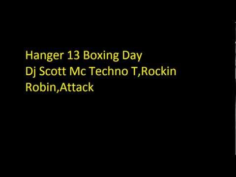 Hanger 13 Boxing Day  Bash 2000 or 2001 I cant remember