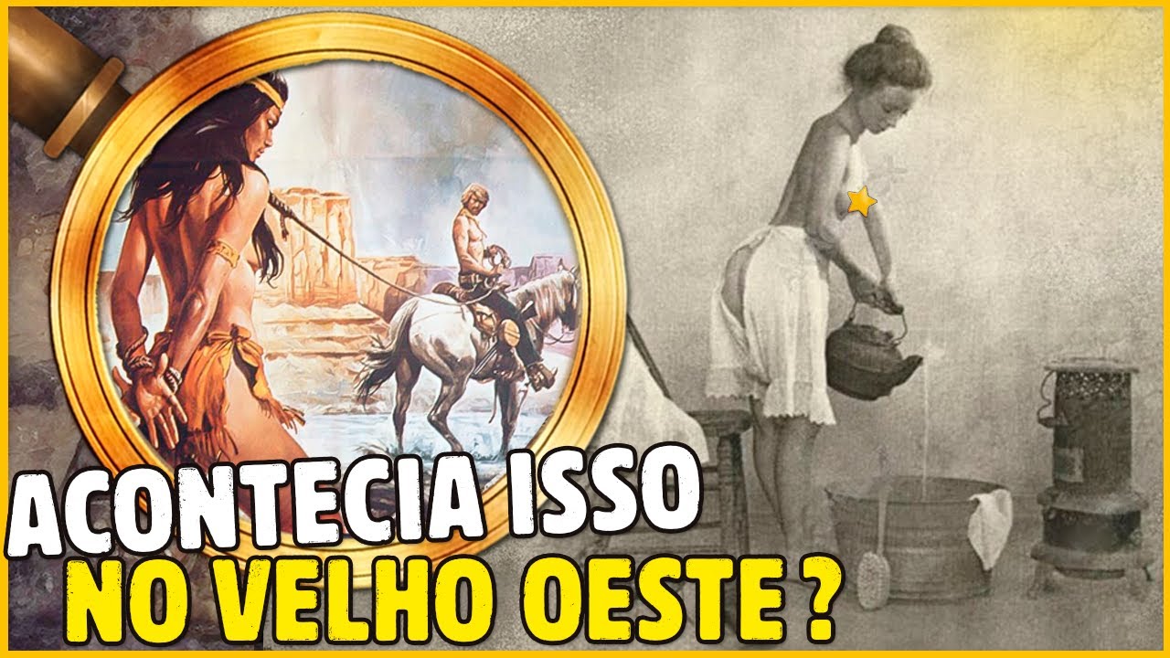 COMO ERA A VIDA SELVAGEM NO VELHO OESTE?