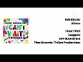 Bob Sinclar x Kiesza - I Can't Wait (snippet) | OUT MARCH 2nd