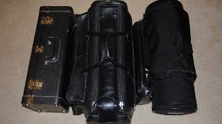Video thumbnail for 3 Great Trumpet Cases; Torpedo, Protec & Yamaha (Cases Vol. i) by Jonathan Milam