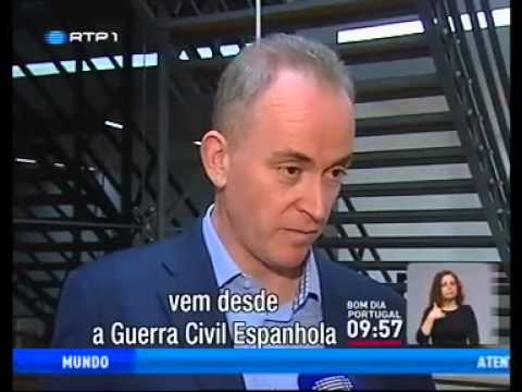 "Lisboa - A Cidade Vista de Fora": Reportagem RTP