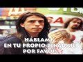 Nirvana - Talk to me (subtitulado castellano ...