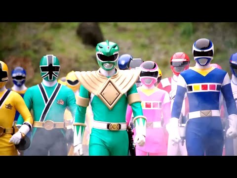 Legendary Battle | Super Megaforce | Full Episode | S21 | E20 | Power Rangers Official