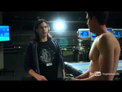 The Flash 1x13 Promo  The Nuclear Man  HD!!!