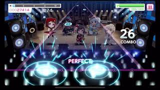 バンドリ カバー曲 Fantasticfuture(変態王子と笑わない猫)即日フルコン