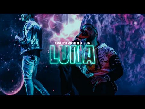 [Free] PNL Type beat "Luna" Instru Rap Trap Guitar Chill | Melodic Cloud Instrumental 2022