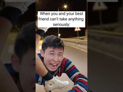 can't take anything seriously with friends 🤣 #onevilage #ianboggs #foryou