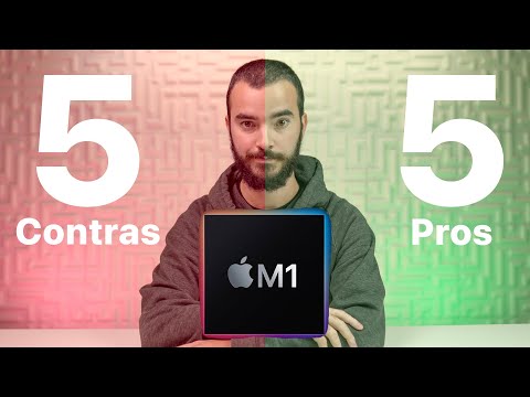 Macs con M1 – Lo Bueno y Lo Malo