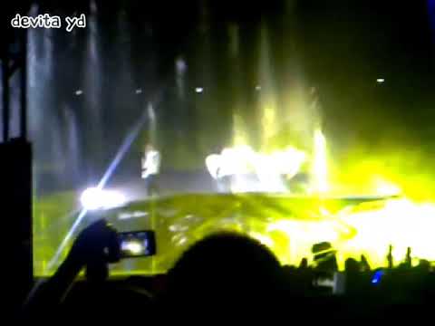 SMTOWN Live World Tour III in Jakarta Indonesia (SUPER JUNIOR)