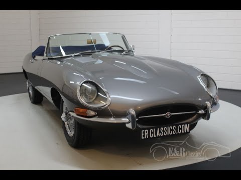 1967 Jaguar E-Type (CC-1335118) for sale in Waalwijk, Noord-Brabant