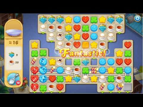 Matchington Mansion Level 2648 - No Boosters