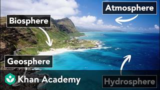 Earth's major systems | Middle school Earth and space science | Khan Academy