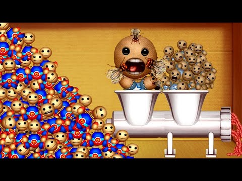 Kick the Buddy 2 vs Buddyman Kick 2 Android Gameplay 2021 | 999 Buddyman vs Meat Grinder